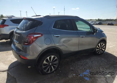 2019 Buick Encore Essence из США, поврежденный, VIN KL4CJCSM2KB840214
